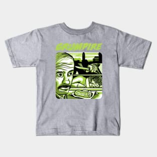 Midnight Cop Kids T-Shirt